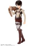  1/6 Asterisk Collection Series No.011 Attack on Titan - Eren Yeager Complete Doll 