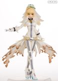  figma - Saber Bride [PSP Fate/EXTRA CCC Limited Edition TYPE MOON Virgin White Box Bonus Item] 