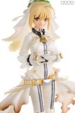  figma - Saber Bride [PSP Fate/EXTRA CCC Limited Edition TYPE MOON Virgin White Box Bonus Item] 