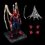  Fighting Armor Iron Spider Action Figure 