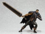  figma - Berserk Guts Black Soldier ver. 