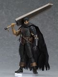  figma - Berserk Guts Black Swordsman ver. Repaint Edition 