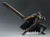  figma - Berserk Guts Black Swordsman ver. Repaint Edition 