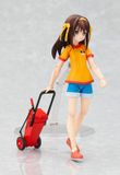  figma - Haruhi Suzumiya Middle School ver. 