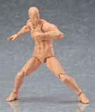  Figma Archetype Next He flesh color ver 