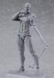  Figma Archetype Next He Grey Color Ver 