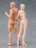  Figma Archetype Next She flesh color ver 