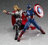  Figma Captain America 