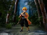  figma Demon Slayer: Kimetsu no Yaiba Zenitsu Agatsuma DX Edition 