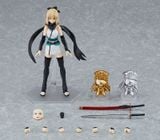  figma Fate/Grand Order Saber/Souji Okita 