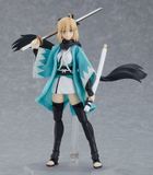  figma Fate/Grand Order Saber/Souji Okita Ascension ver 