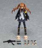  figma Girls' Frontline UMP9 