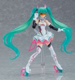  figma Hatsune Miku GT Project Racing Miku 2021 ver 