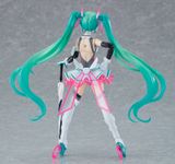  figma Hatsune Miku GT Project Racing Miku 2021 ver 