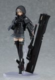  figma Heavily Armed High School Girls Ichi 