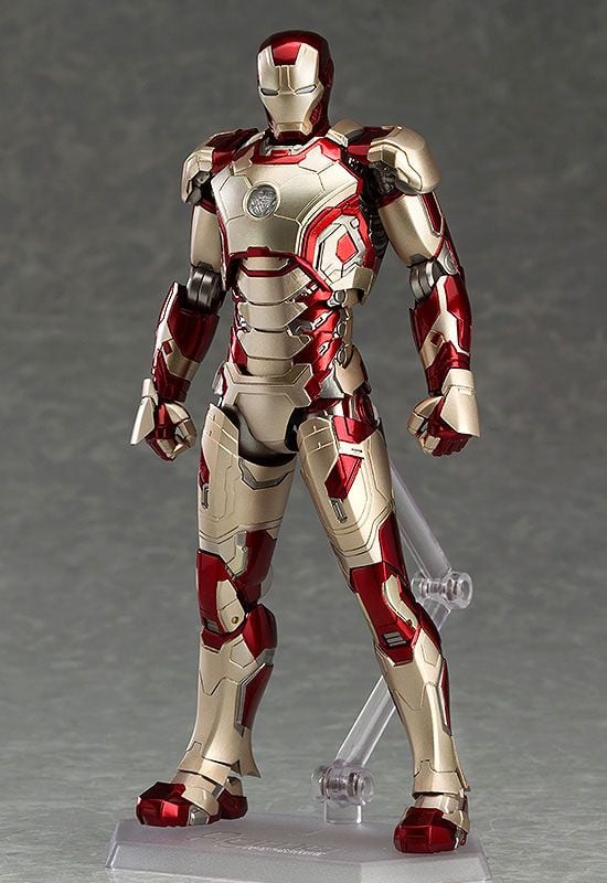 Hoc hoi iron cheap man mark 42