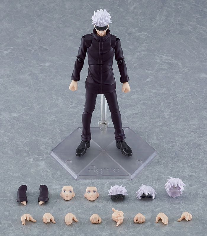 Mua Mô Hình Satoru Gojo Jujutsu Kaisen Nendoroid 1528 Giá Rẻ  WebMoHinhCom