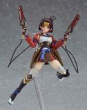  Figma - Kabaneri of the Iron Fortress: Mumei 