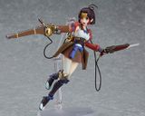  Figma - Kabaneri of the Iron Fortress: Mumei 