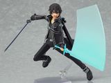  Figma Kirito - Sword Art Online original ver. 