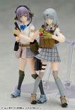  figma LittleArmory Rikka Shiina Summer Uniform ver. 