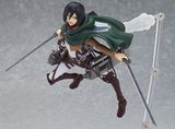  Figma Mikasa Ackerman 