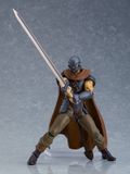  figma Movie "Berserk: The Golden Age Arc" Guts Band of the Hawk ver. 