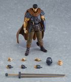  figma Movie "Berserk: The Golden Age Arc" Guts Band of the Hawk ver. 