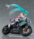  Figma Racing Miku 2013 EV MIRAI ver 