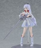  figma RWBY: Ice Queendom Weiss Schnee 