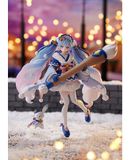  figma Snow Miku: Serene Winter ver. 