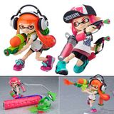  figma Splatoon Girl DX Edition 