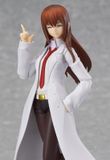  Figma Steins;Gate: Kurisu Makise White Coat ver. 