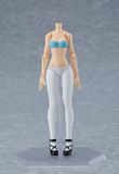  figma Styles Female body (Alice) with Dress + Apron Outfit 