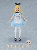  figma Styles Female body (Alice) with Dress + Apron Outfit 