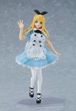  figma Styles Female body (Alice) with Dress + Apron Outfit 