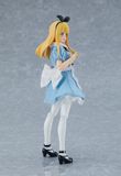  figma Styles Female body (Alice) with Dress + Apron Outfit 