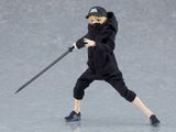  figma Styles Female body (Yuki) with Techwear Outfit 