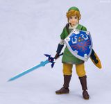  figma The Legend of Zelda Skyward Sword Link 