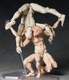  Figma - The Table Museum: Vitruvian Man 