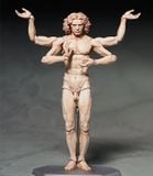  Figma - The Table Museum: Vitruvian Man 
