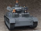  figma Vehicles 1/12 IV Tank Ausf. D "Finals" 