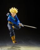  S.H.Figuarts Super Saiyan Trunks -Boy from the Future- " Dragon Ball Z " 