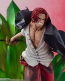  Figuarts ZERO [ Chougekisen ] Shanks & Uta ONE PIECE FILM RED Ver. 