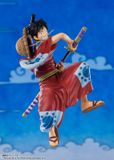  Figuarts ZERO Monkey D. Luffy (Luffytarou) "ONE PIECE" 