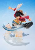  Figuarts ZERO - Monkey D. Luffy -Gomugomu no Takamuchi 