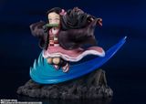  Figuarts ZERO Nezuko Kamado "Demon Slayer: Kimetsu no Yaiba" 