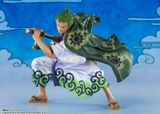  Figuarts ZERO Roronoa Zoro (Zorojurou) "ONE PIECE" 