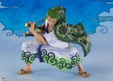  Figuarts ZERO Roronoa Zoro (Zorojurou) "ONE PIECE" 