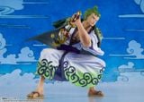  Figuarts ZERO Roronoa Zoro (Zorojurou) "ONE PIECE" 